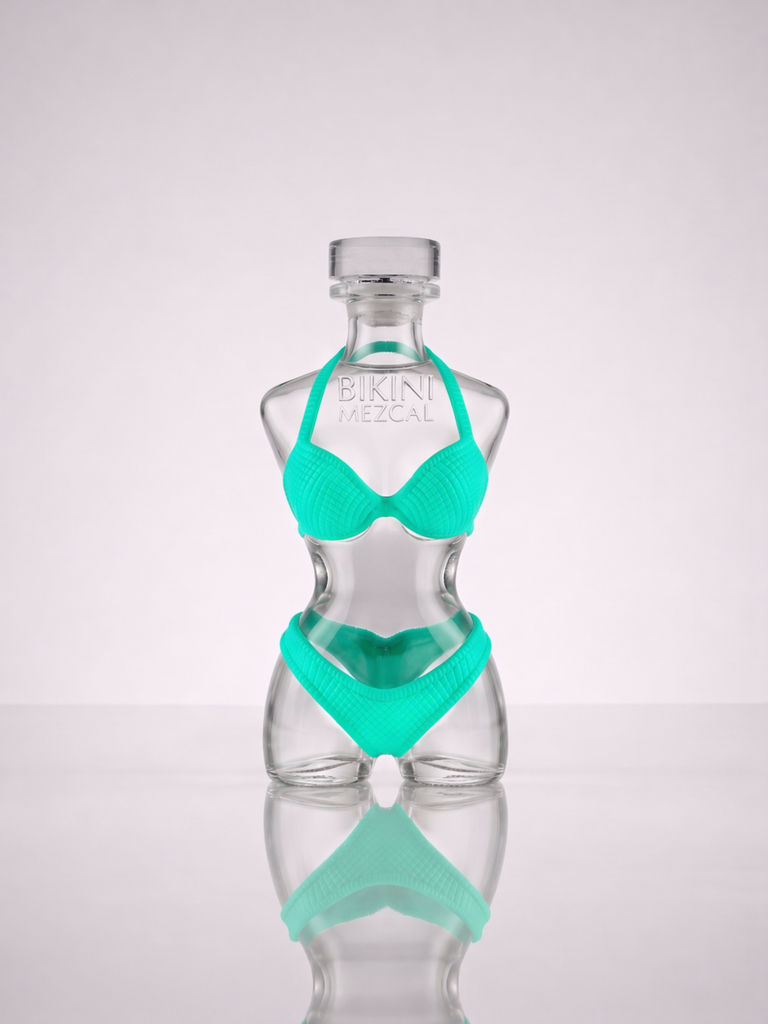 [7500465402928-TL] Botella lista 999 ml (Color, Tropical Lagoon)
